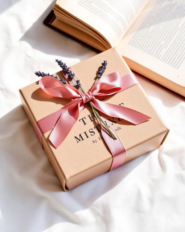 Book Lover's Mystery Box