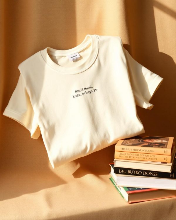 Book Girl Tee