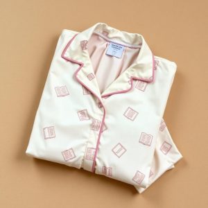 Reading Night Pajama Set